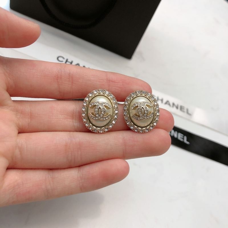 Chanel Earrings